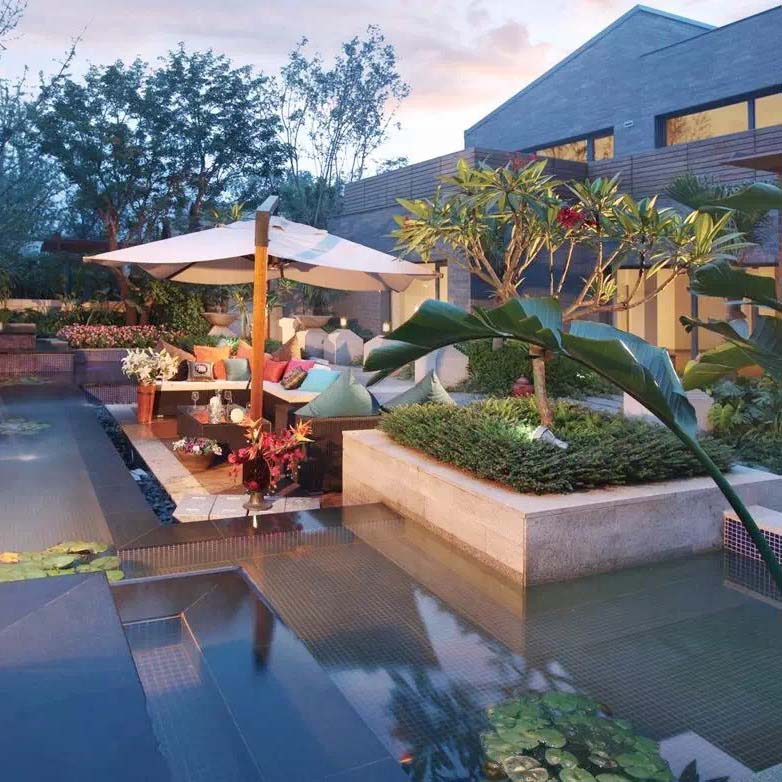 國內(nèi)首批景觀設(shè)計(jì)公司